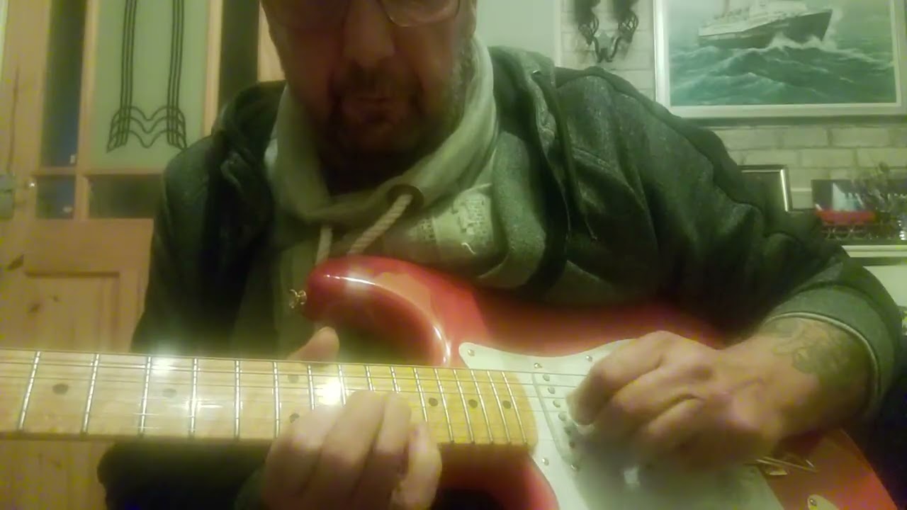 On Her Majesty's Secret Service,  guitar cover from Timeless guitar covers 