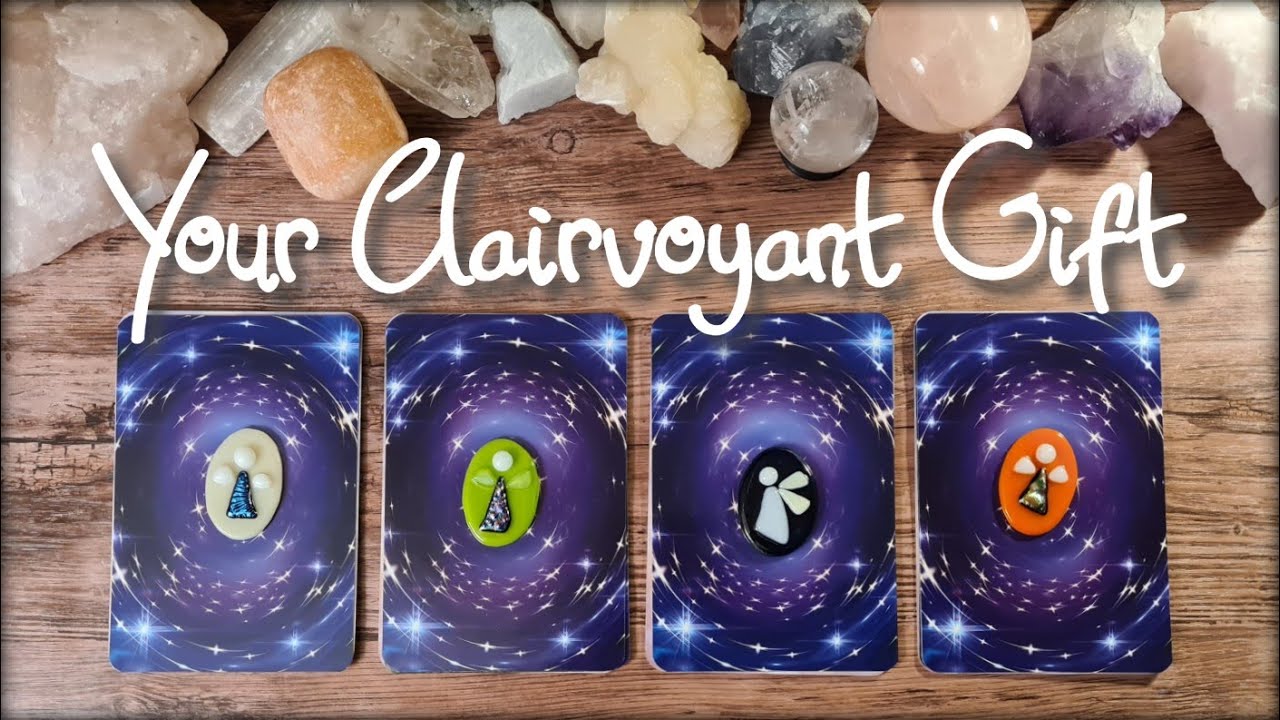 Am I Clairvoyant? 🔮 Pick a Card