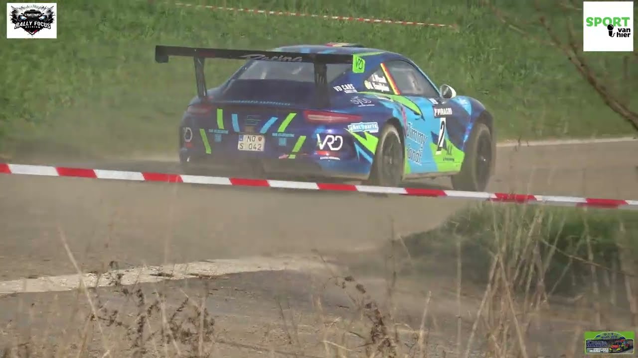 Aflevering 7 van 11/03/26 Rally van Hannuit