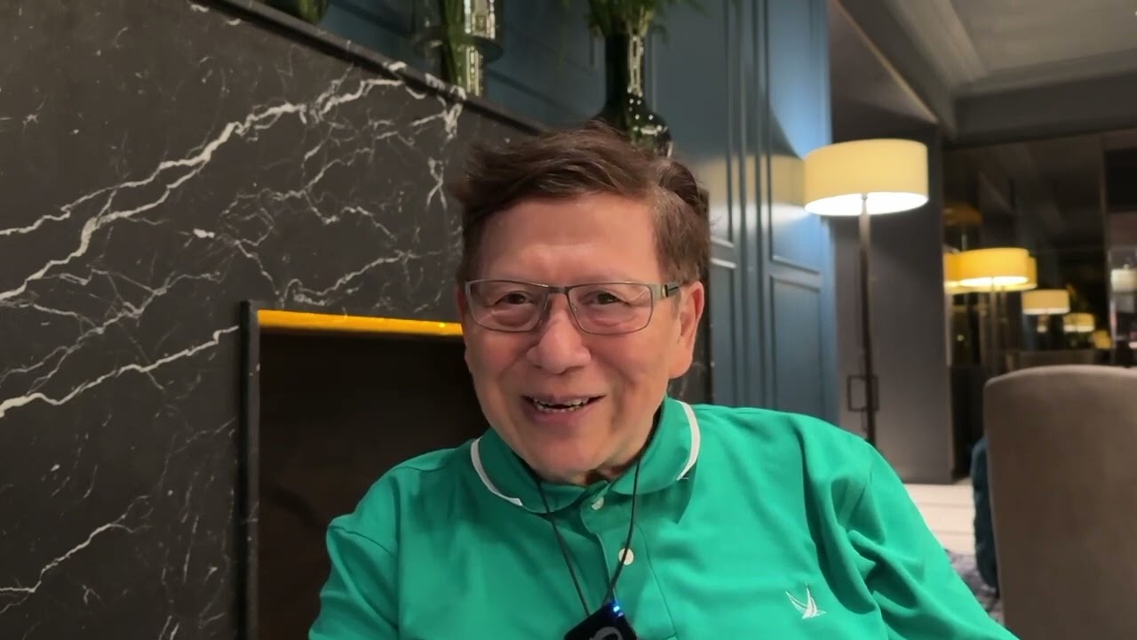 （中英字幕）政治恐嚇？廉署竟然大舉拘捕長和二判！李澤鉅發出軟性威脅！聲稱總部位於雲端的背後有什麼含義？但李澤楷完全跪低！《蕭若元：蕭氏新聞台》2025-05-25