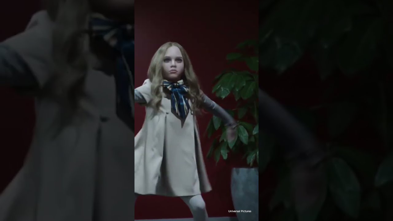 M3GAN: Detrás de la di@bólica muñeca hay una niña real