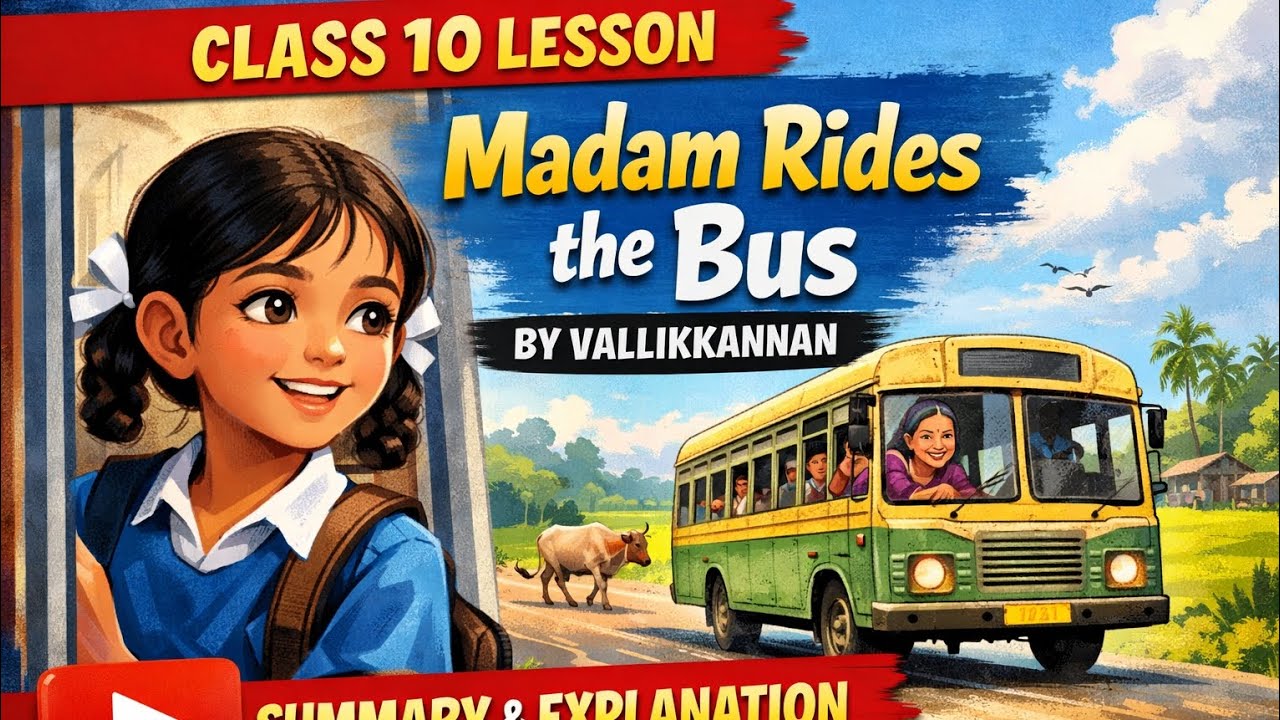 Madam Rides the Bus by Vallikkannan ( Part : 2)
