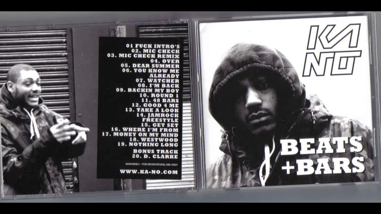 KANO - BEATS & BARS MIXTAPE