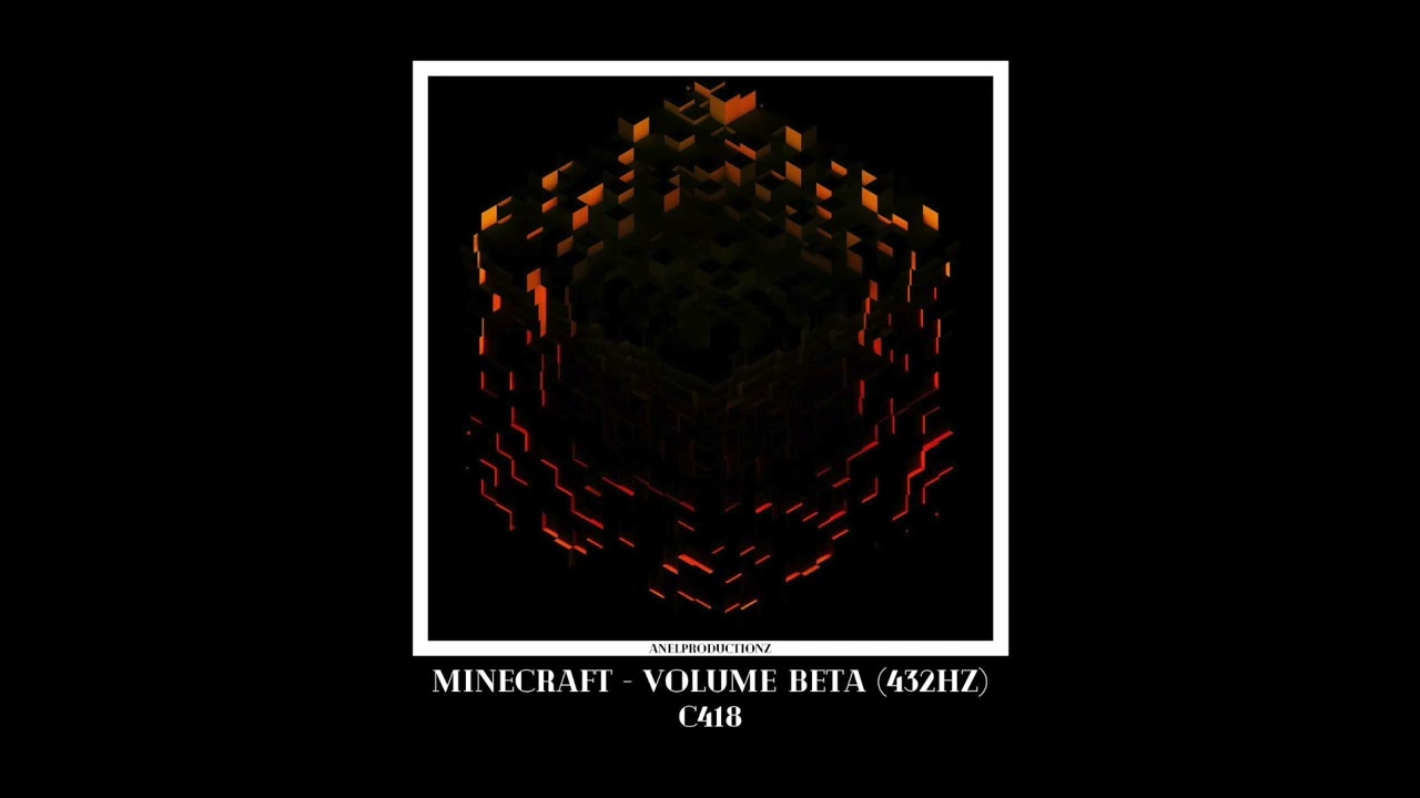 C418 (432hz) Minecraft - 10. Haunt Muskie