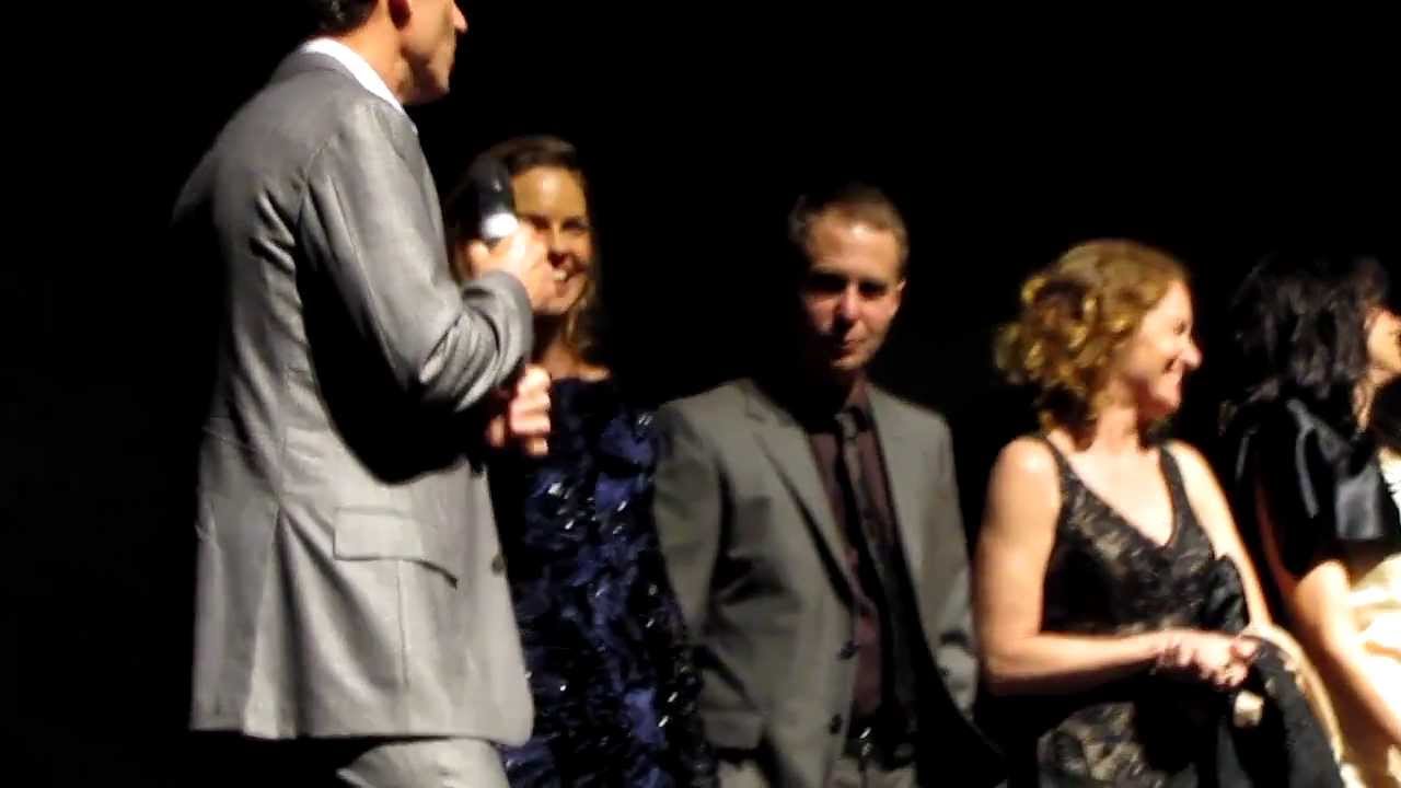 Tony Goldwyn - Conviction Q&A @TIFF 2010