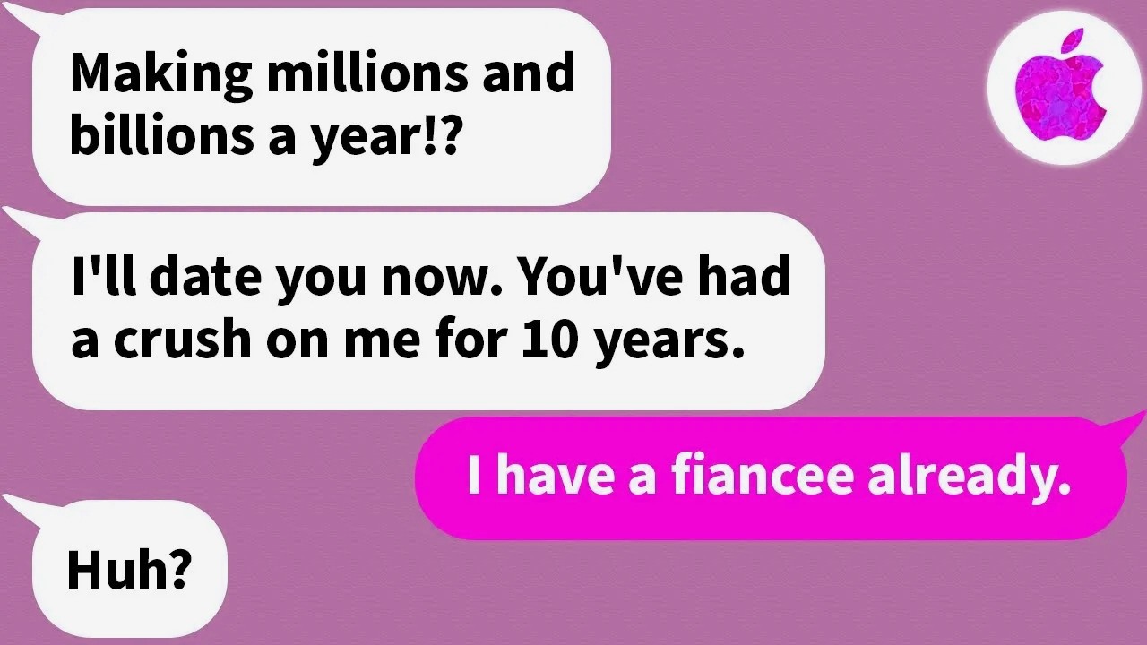 10 years after being teased by my pretty classmate that I was poor and ugly