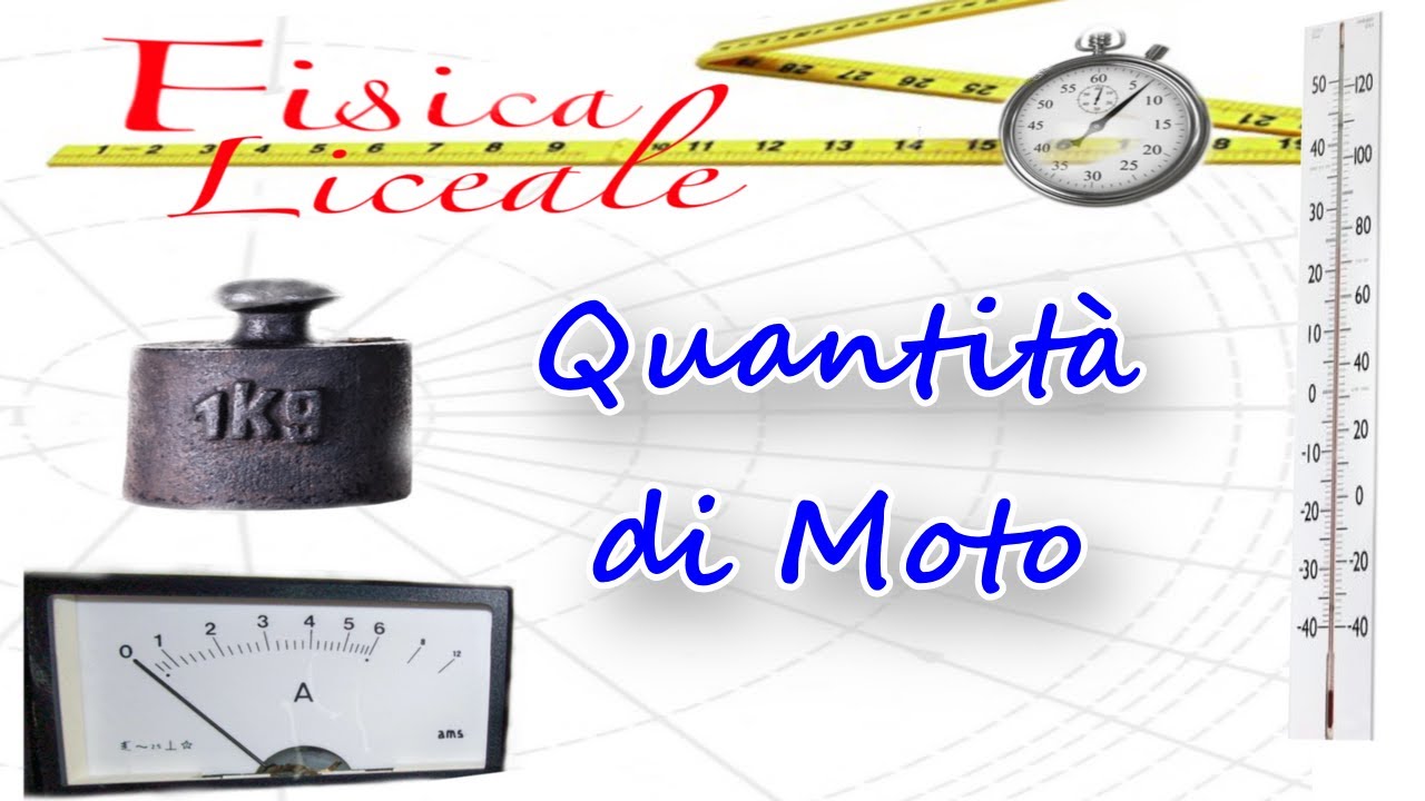 Quantità di moto (parte 3 di 4): urti elastici (teoria ed esercizi)