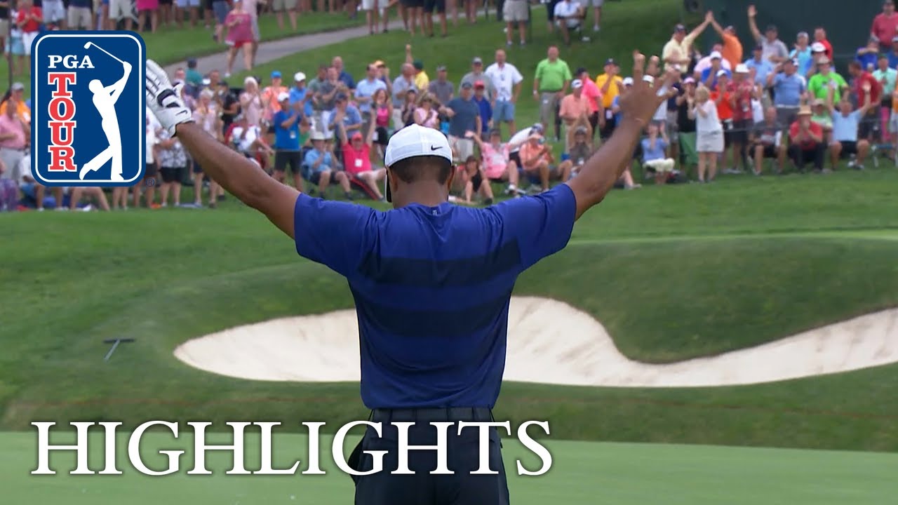 Tiger Woods&rsquo; highlights | Round 2 | from the Memorial
