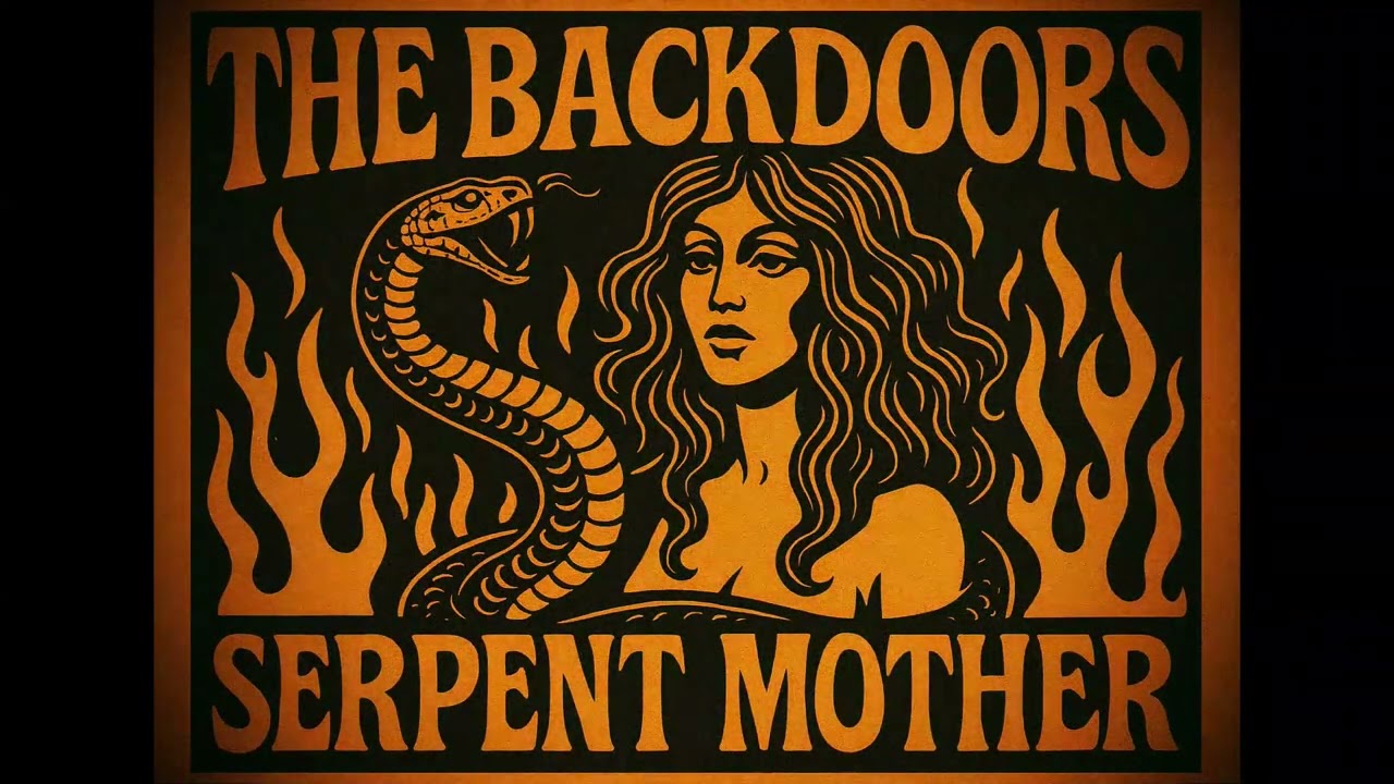 The Backdoors – Serpent Mother (Arkham Session, 1972)