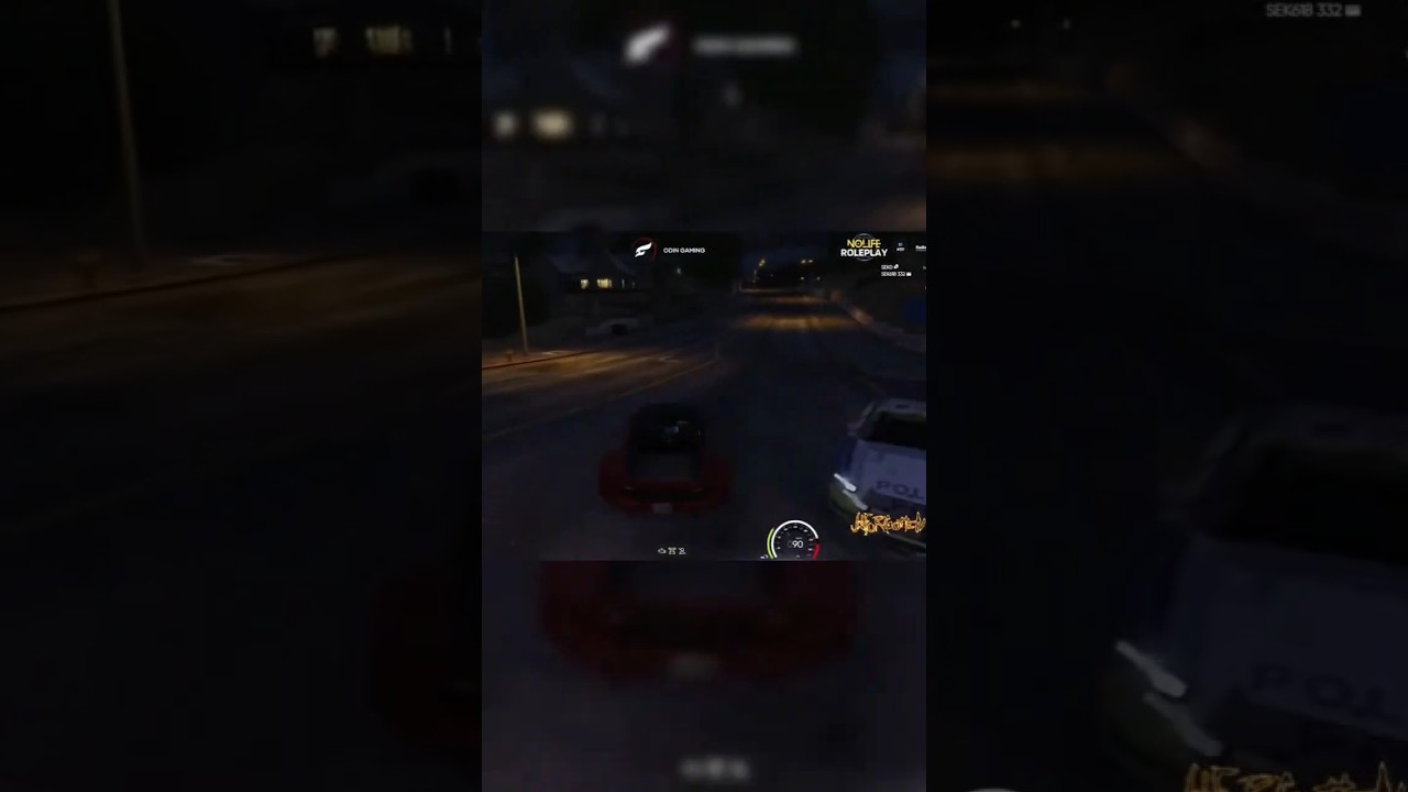 Tom & Jerry! #NoLifeRP #Fivem #GTA