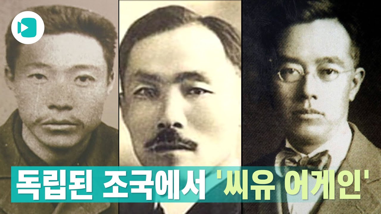 '독립된 조국에서, 씨유 어게인'‥대한민국 독립유공자, 그 후손들의 이야기 / 비디오머그