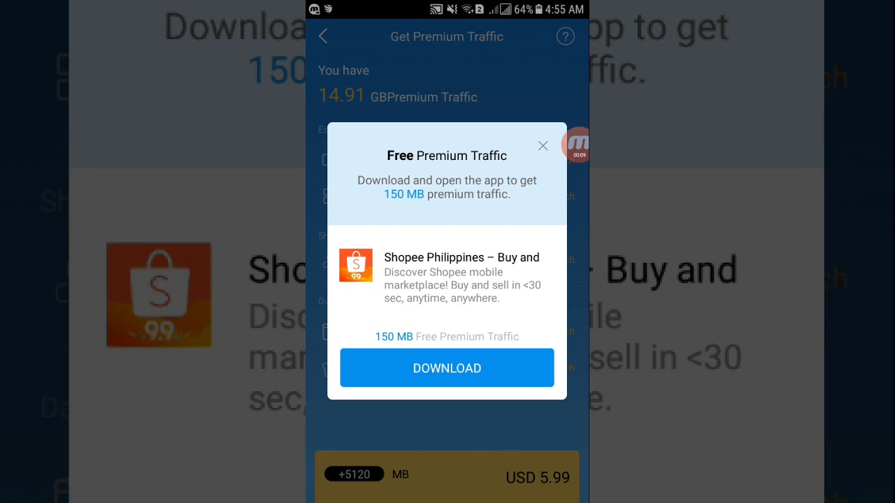 SKYVPN ADD MB