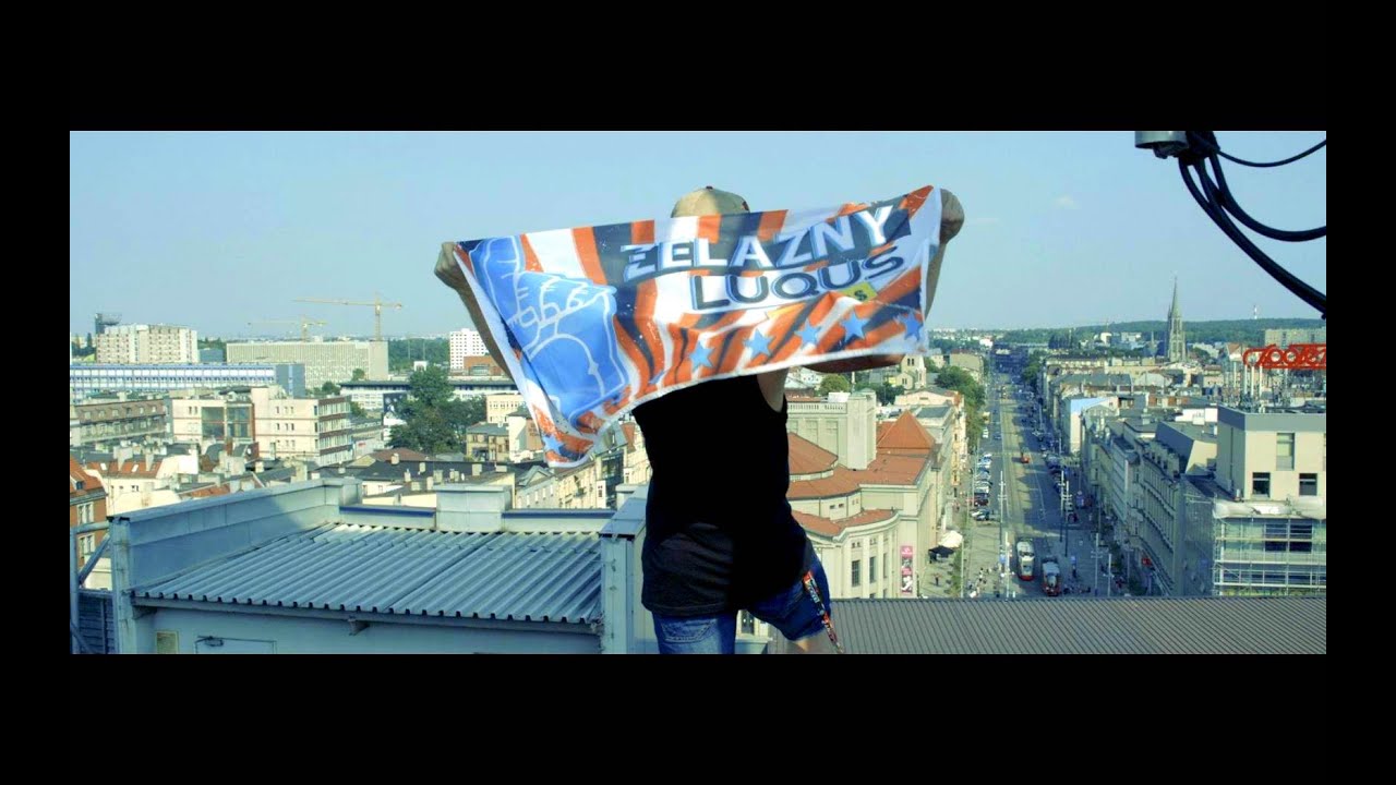 ŻELAZNY & LUQUS - JUMPERS (OFFICIAL VIDEO)