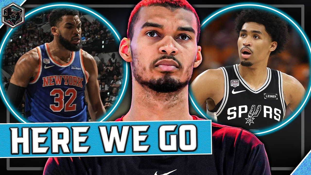 Свежие новости, слухи и отчеты о Spurs перед 3-й игрой