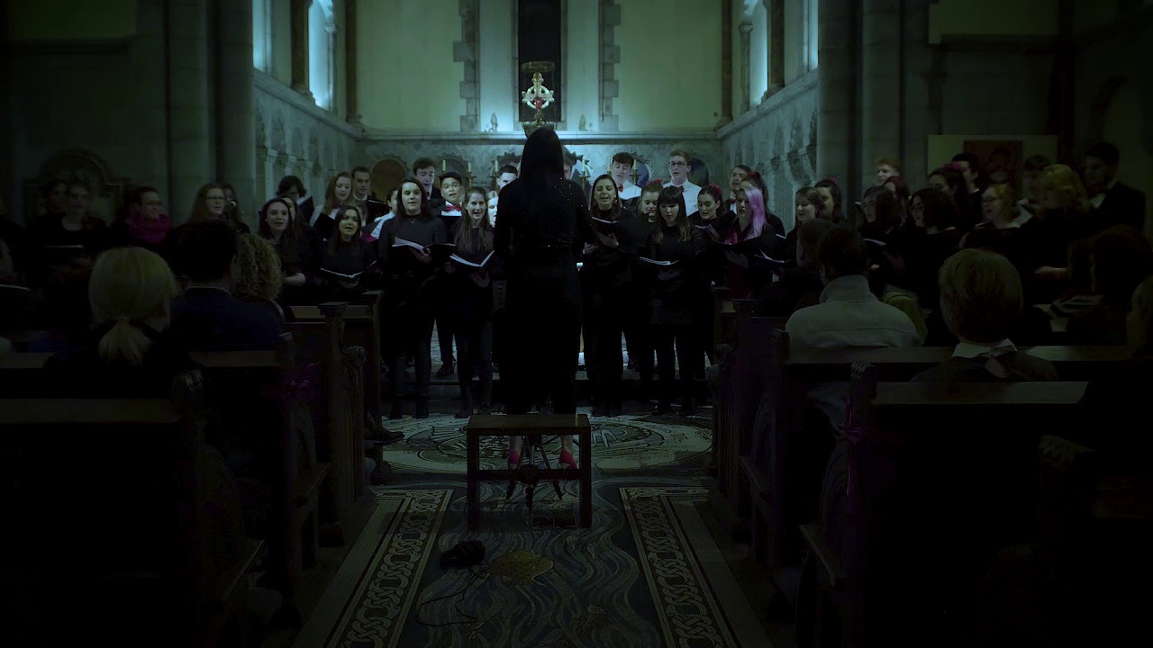 Swing Into Christmas - UCC Choral Society | Carols By Candlelight 2019