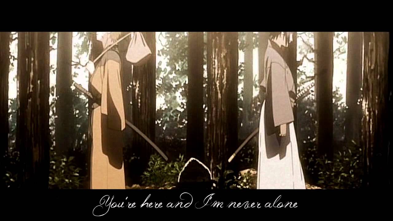 Never Alone (Team 7 AMV)