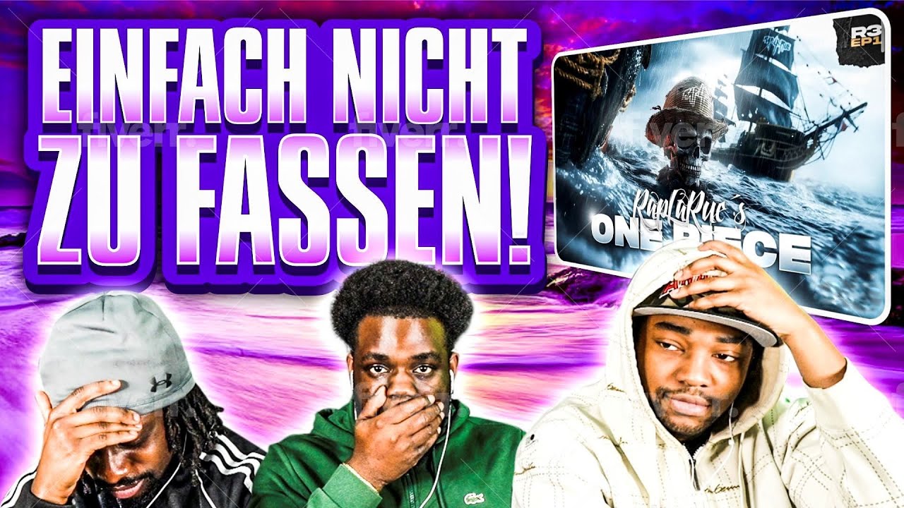 WIR SIND SAUER 😡!! - RAPLARUE 2 RUNDE 3 EP.1 - CHAMACOS REAGIERT 🔥🇩🇪