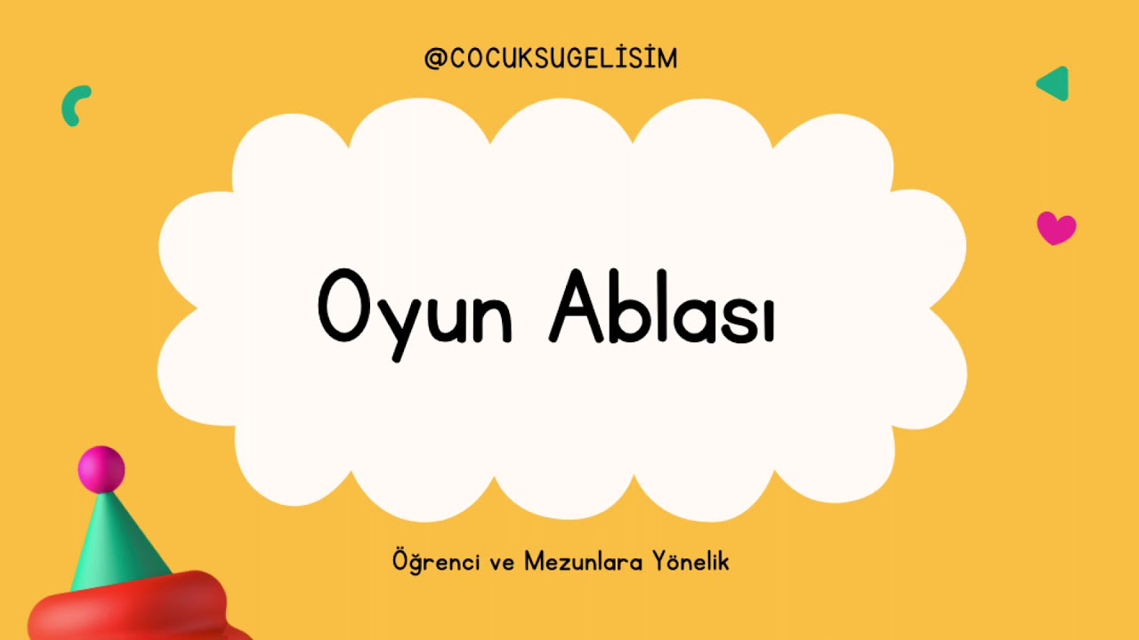 Yeni Trend: Oyun Ablası 💁🏼‍♀️ | Tüm Detaylarıyla