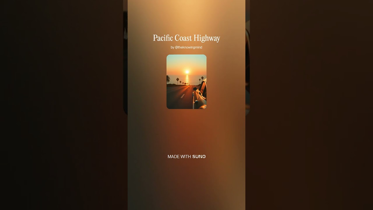 Pacific Coast Highway 1
