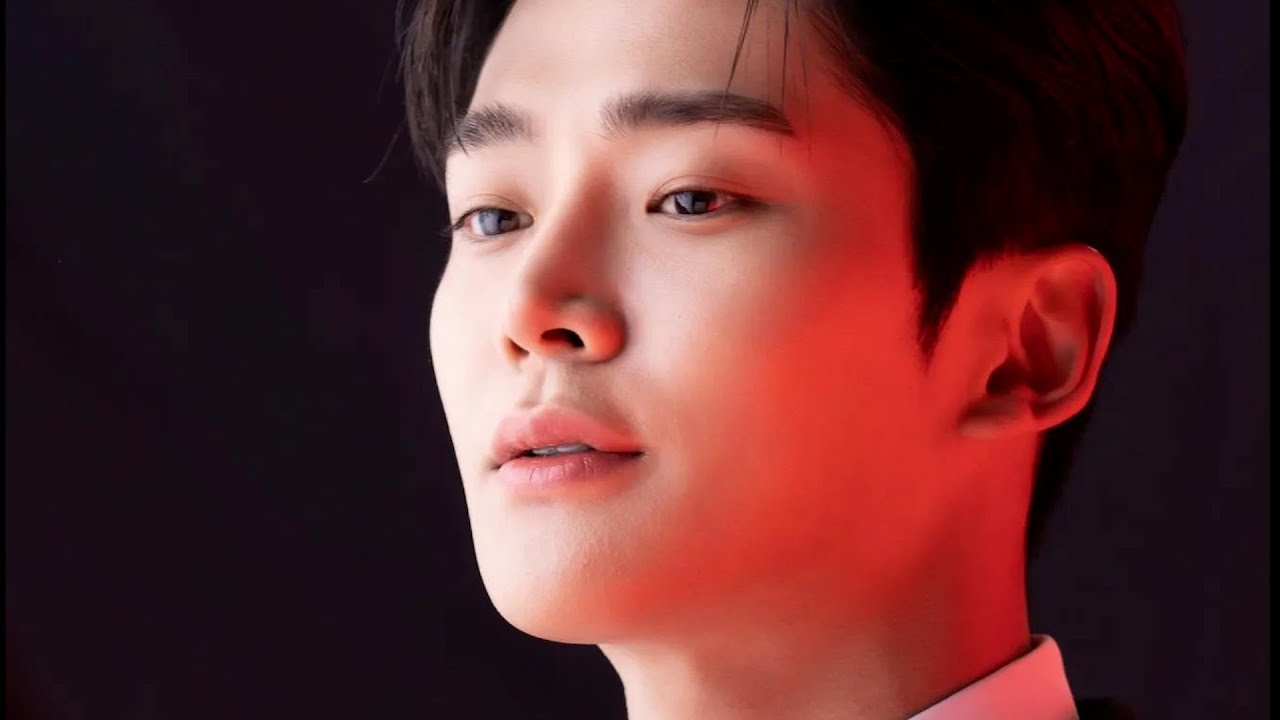 sexy Rowoon 에어컨강풍 냉미남 로운 석우 ロウン