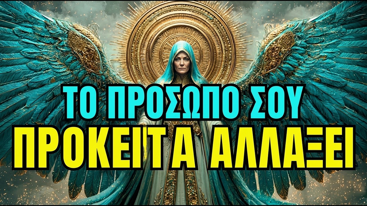 Εκλεκτοί: Γιατί σε κοιτούν σιωπηλά 👀 Το πρόσωπό σου…