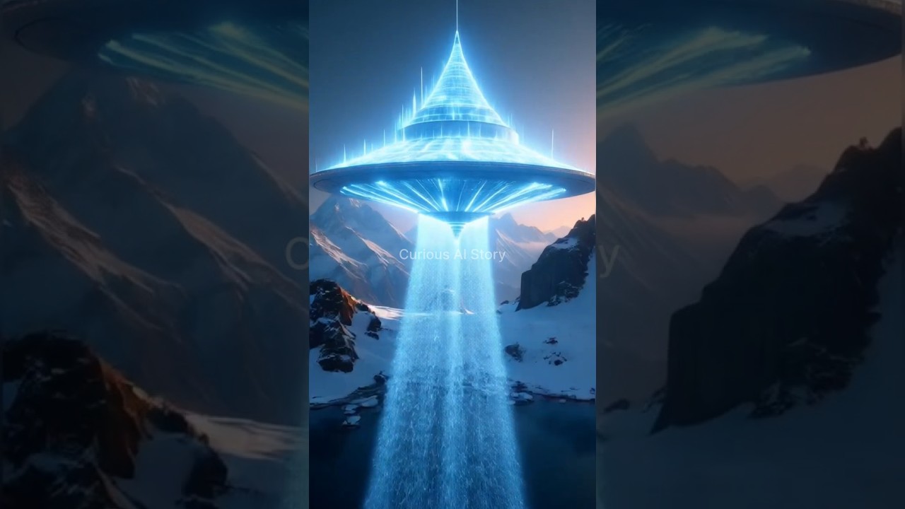 &ldquo;First Contact: The Mysterious UFOs of Earth | Sci-Fi Short Film&rdquo; #alien #ufo