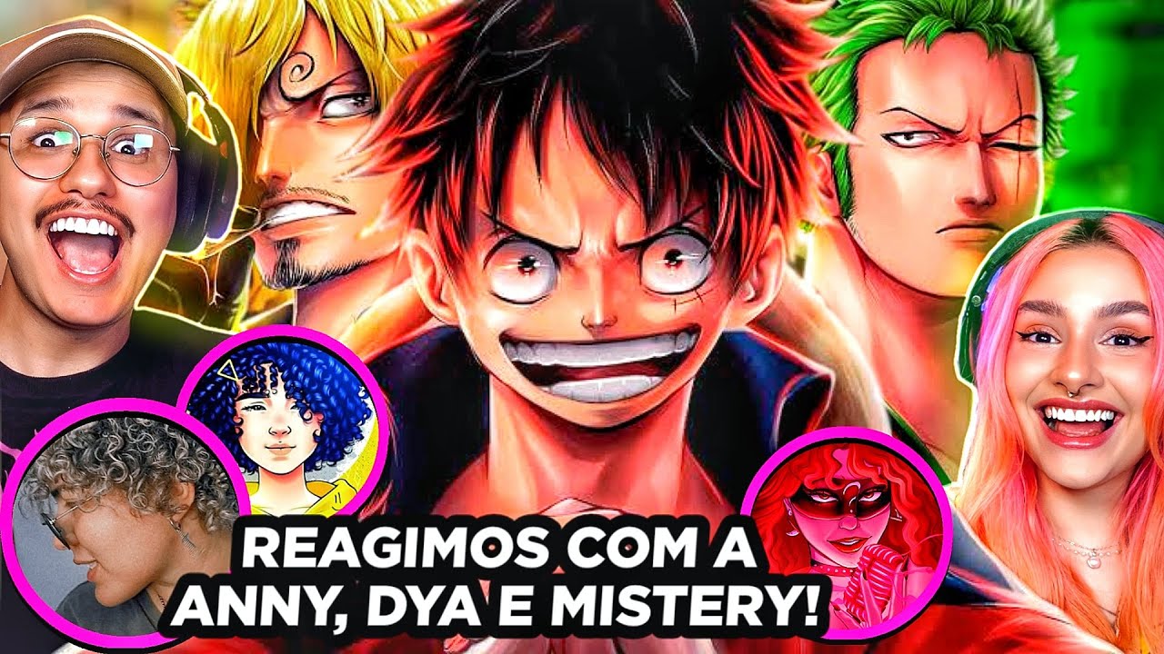 REAGIMOS com a ANNY, DYA E MISTERY! À “As Asas e o Rei | ft. @DyaOfc & @Miistery [Prod.ZG]”
