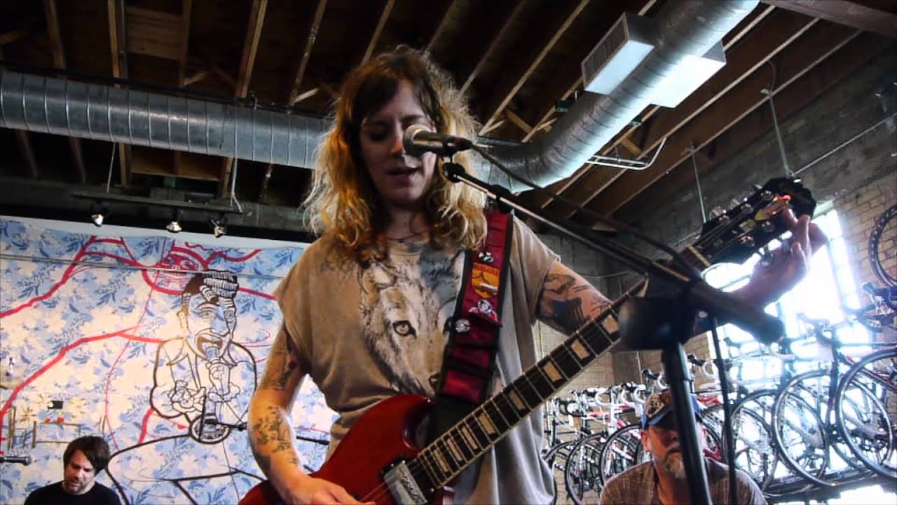 Wussy - Full Performance (Live on KEXP)