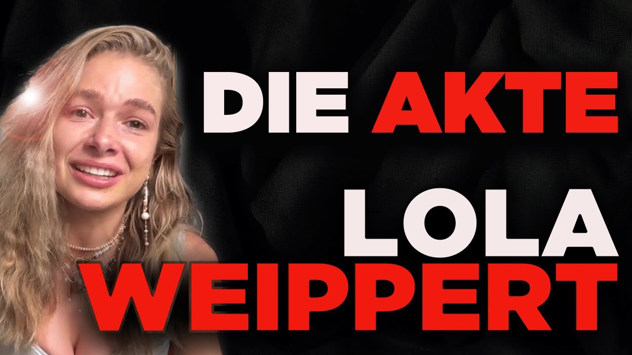 NACH SYLT-VORFALL! HEFTIGE KRITIK an der Doppelmoral von LOLA WEIPPERT | GOSSIP NEWS
