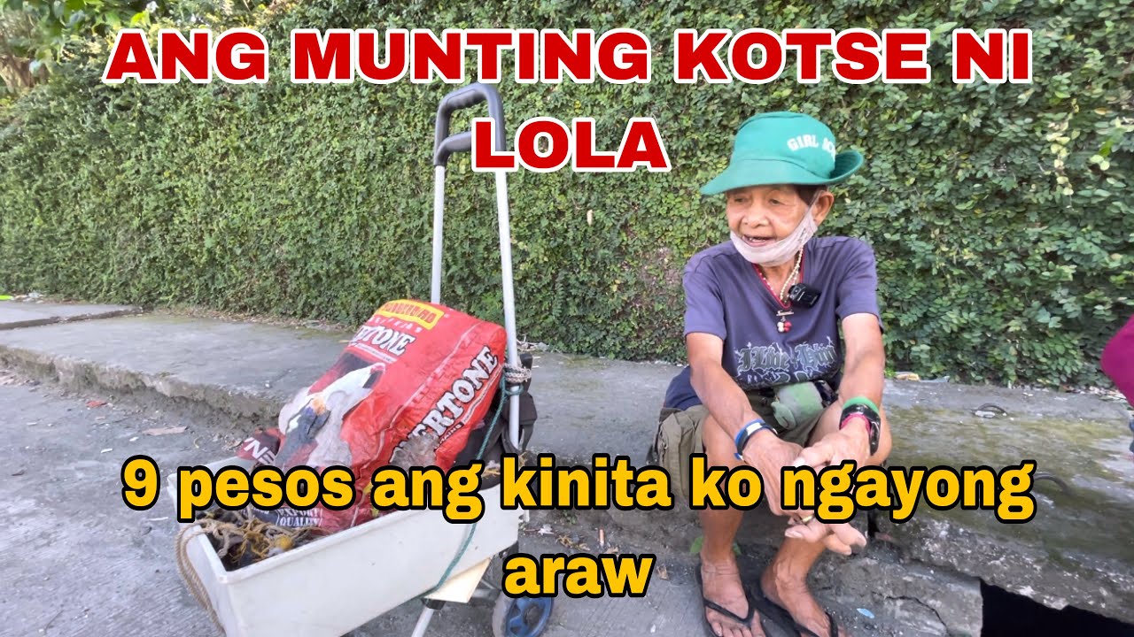 MILYON ANG PRESYO NG KOTSE NI LOLA| AYAW NYANG IPAGPALIT