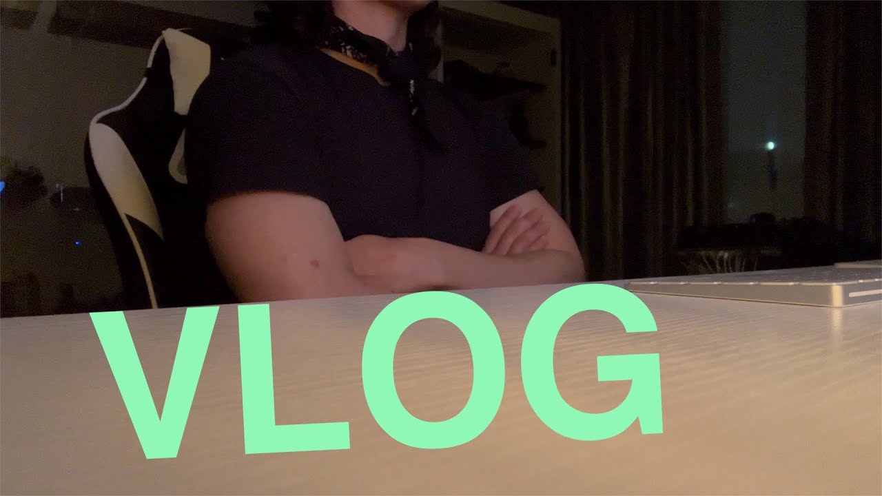 [SUB] VLOG Vol.23 (드럼연습/최후의만찬/다이어트)