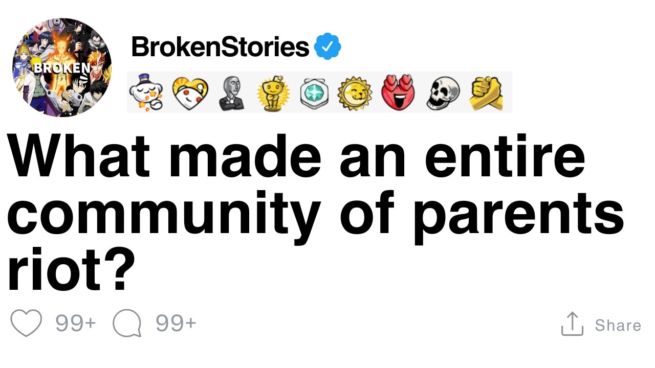[FULL STORY] What made an entire community of parents riot?