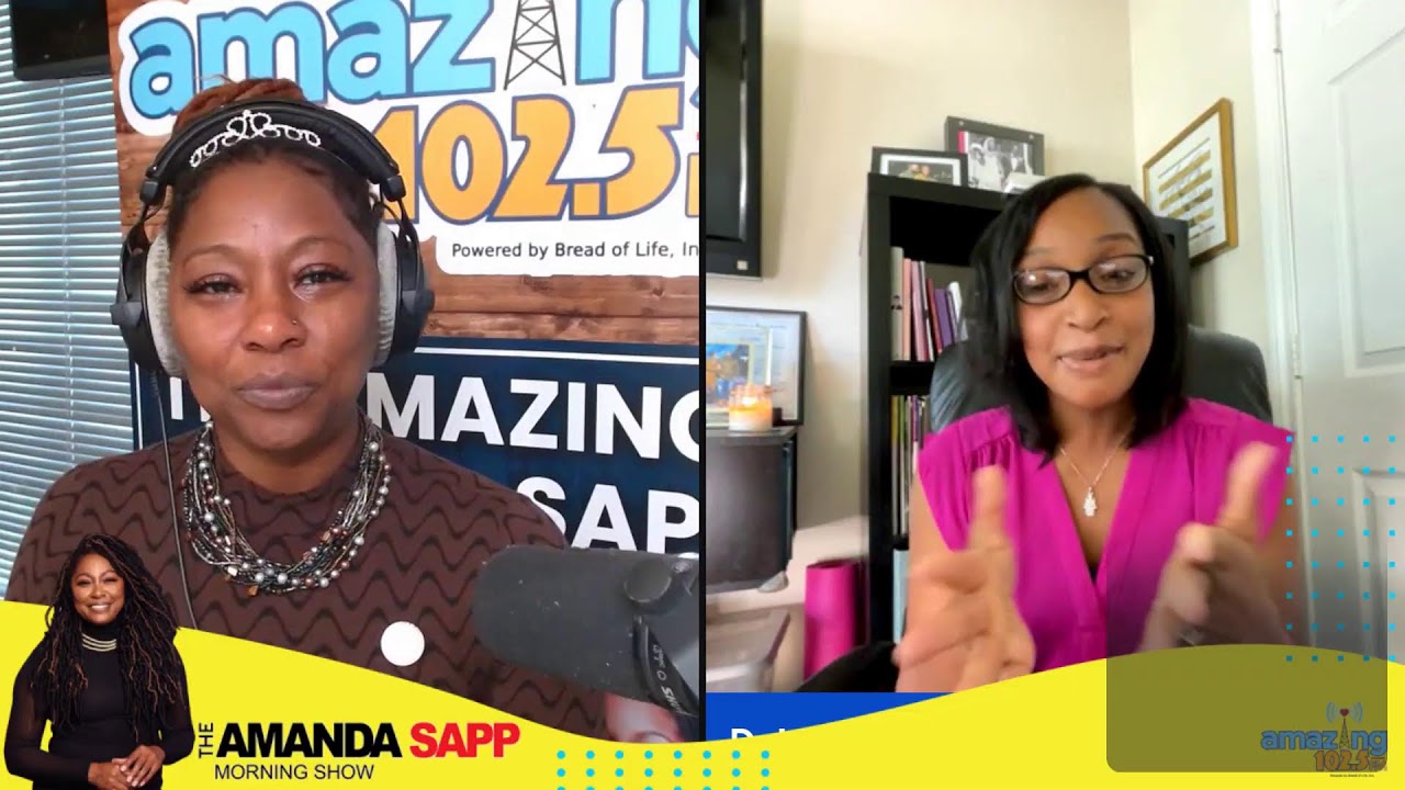 Author DeLia Wilson on Caregiving, Faith & World Alzheimer’s Month | TASMS