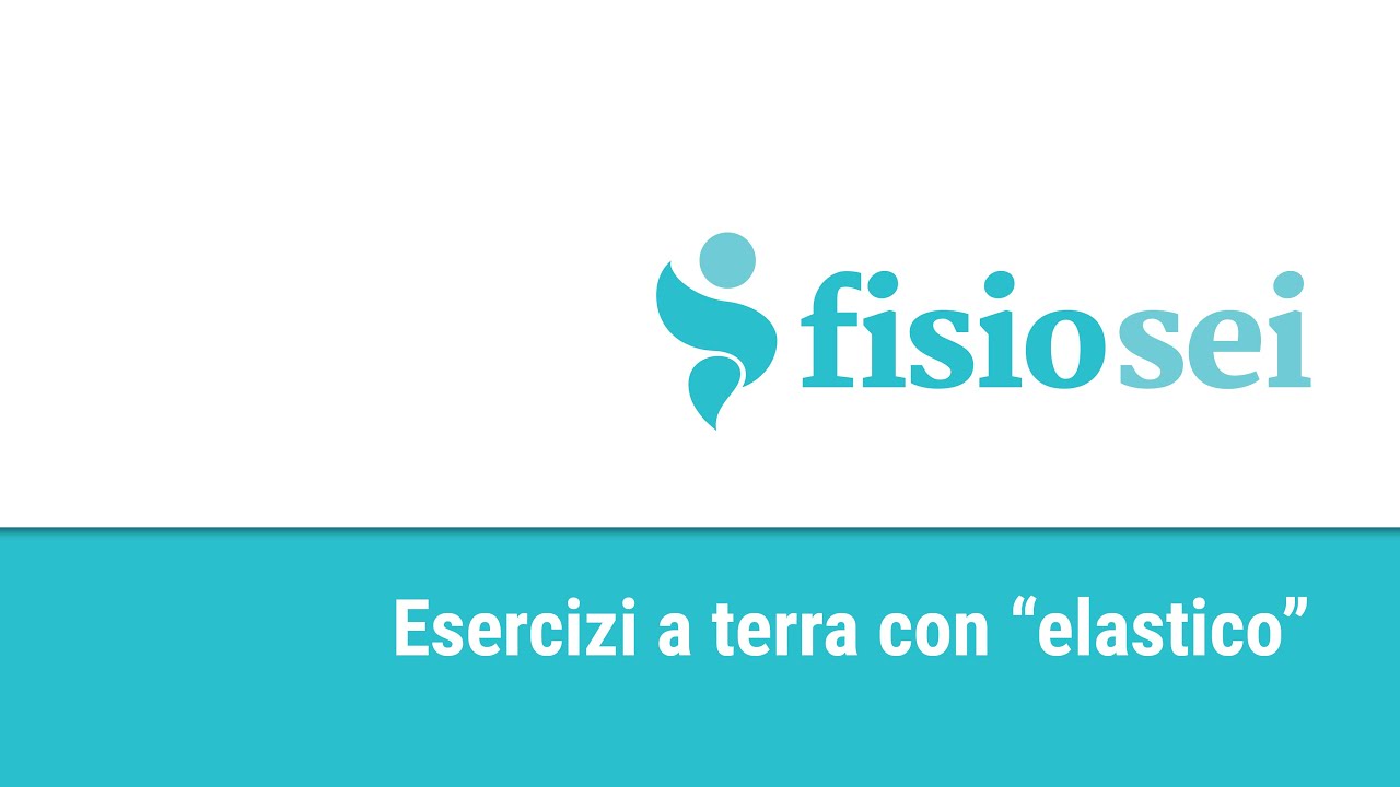 Esercizi da terra con 