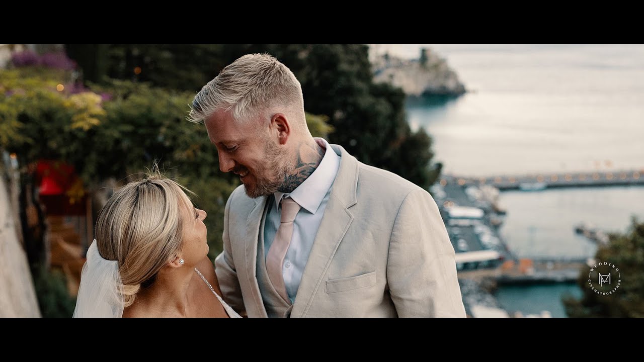 Amalfi Coast Wedding Video - Amalfi Coast Wedding Videographer | Amalfi Coast Wedding Film