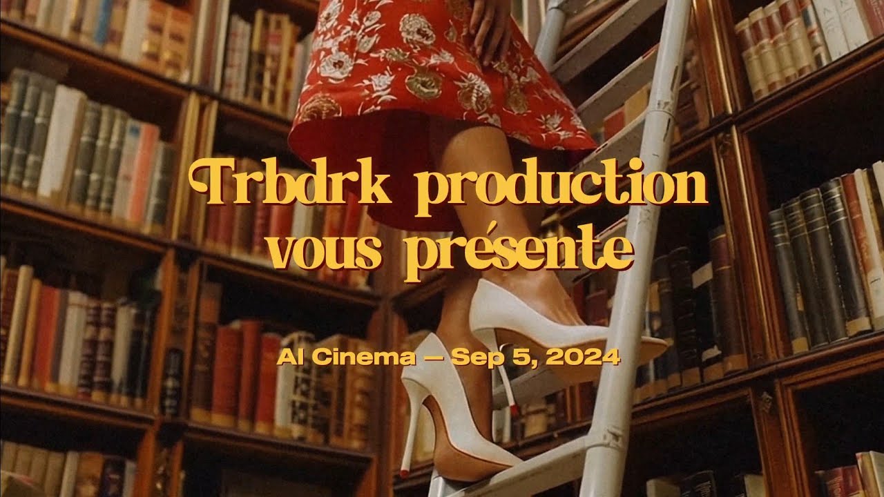 La Baye Aréa, French TV Series - Midjourney 6 + Runway Gen-3 + Udio