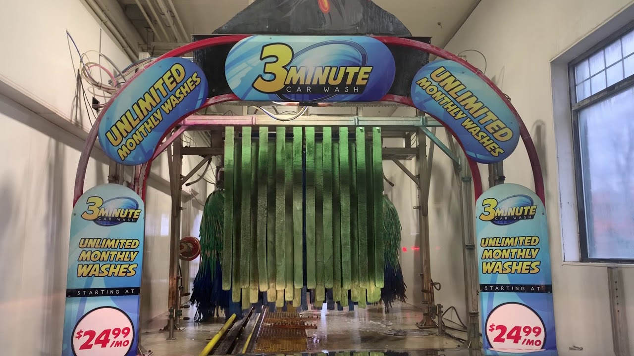 3 Minute Car Wash Plymouth MN