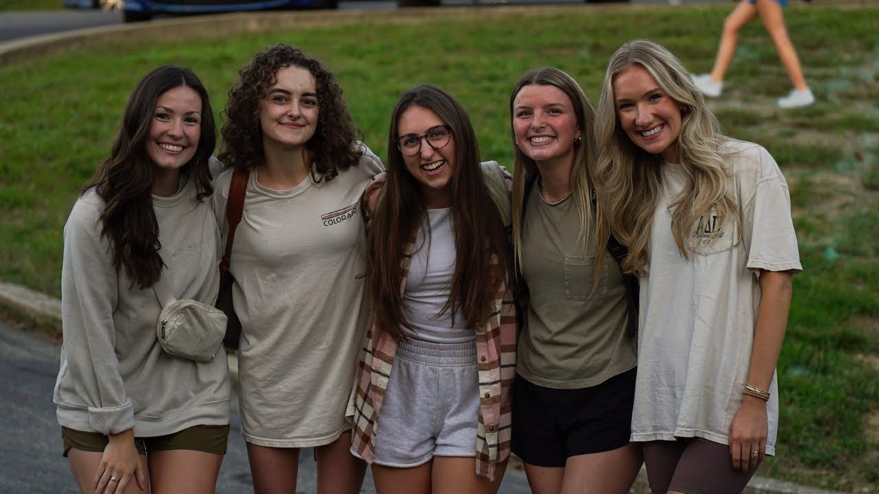 Fall Retreat Recap 2024