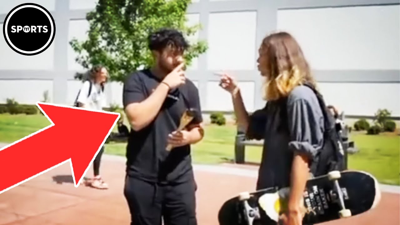 Watch This Misogynist Get Humiliated In Public