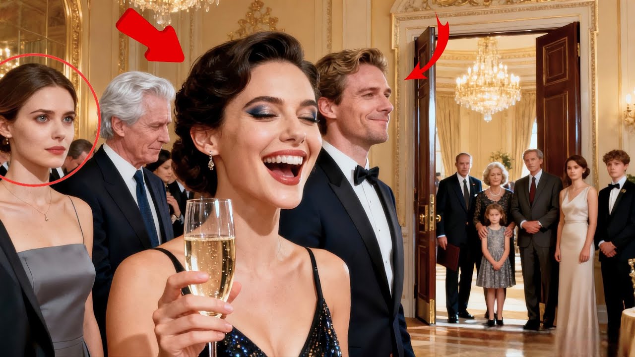 She Celebrated Her Win—Until The Wife’s Family Empire Shocked Everyone By Buying The Whole Venue