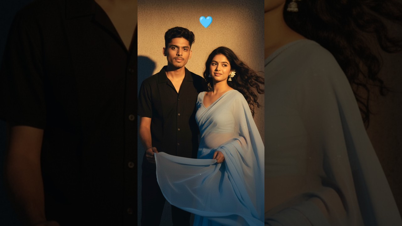 comment prompt✨️ and join the trend 🫶🧿 ||Google Gemini ||Bollywood Retro couple|| #trending #gemini