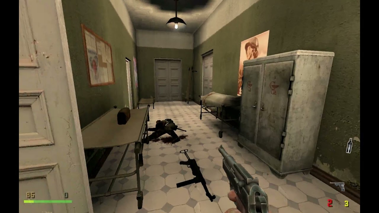 RtCW: The Victors, My Opinion