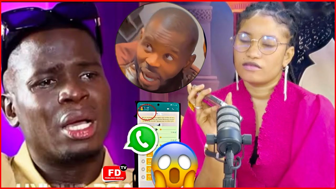 Audio fuité de Zal Mbaye :Dafa wakh farame bi mou koy wowé Zalita: Ndéye Astou dévoile tout…