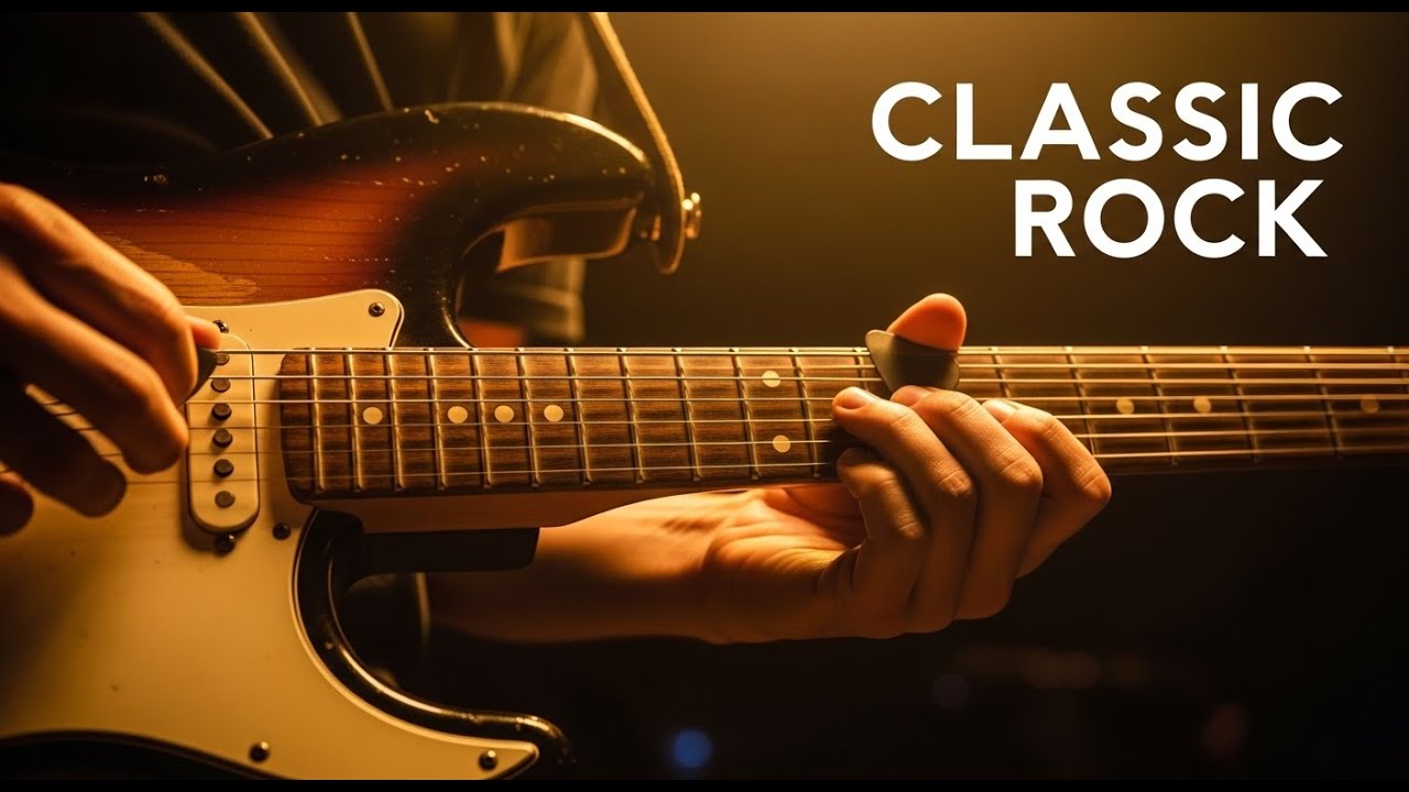 Classic Rock Greatest Hits | Top 500 Songs from the Golden Rock Era 80S