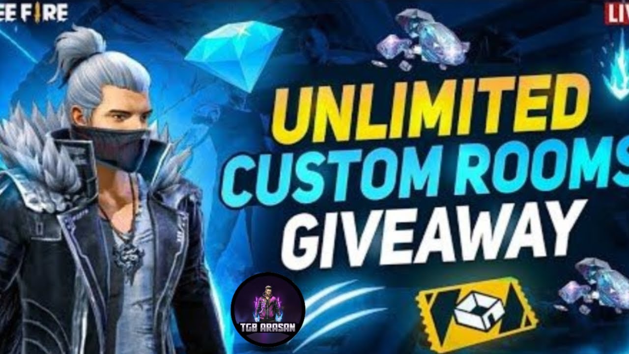 UN LIMITED CUSTOM ROOM MATCH / TGB ARASAN ON LIVE / FREE FIRE LIVE MAX #tgbarasan #fftamil
