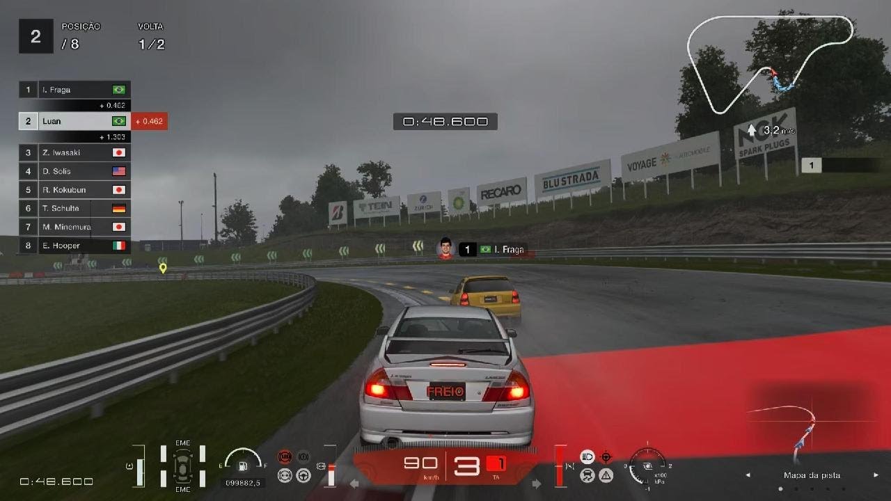 Gran Turismo 7 ( Playstation 5 )