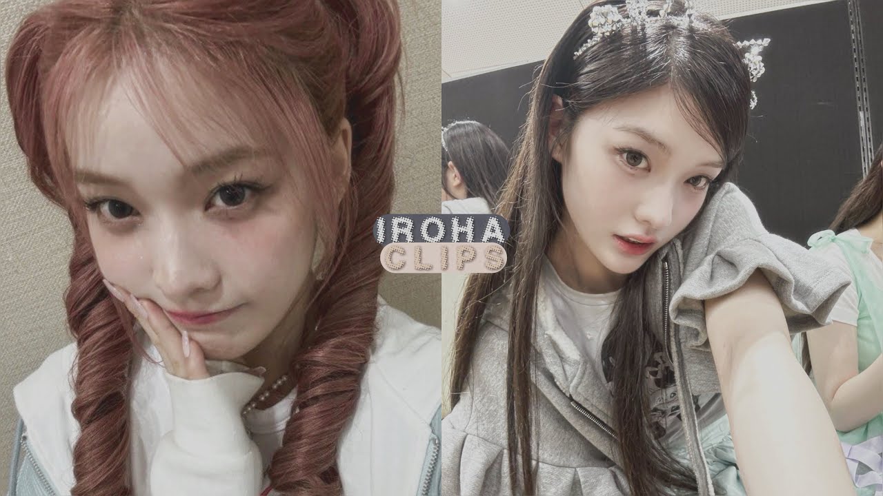 Illit — Iroha Editing Clips 6 ✿