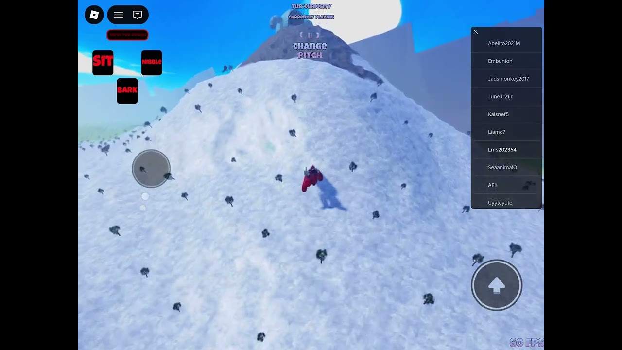 How to get baby behemoth in Tiny universe beta