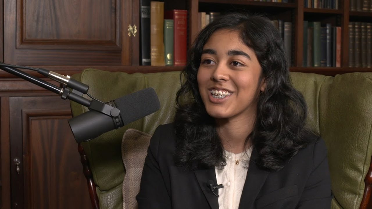 The Diary of a Future CEO with Smera Sachin - Inspiring stories to ignite the next generation.