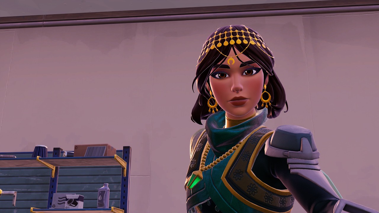 Aaliyah Bundle Fortnite Skin Review        3/9/26